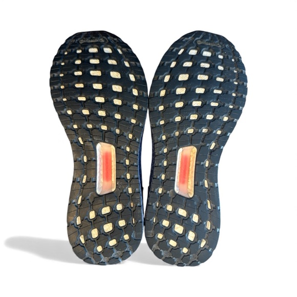 Adidas UltraBoost 20 Blue Boost ISS National Lab running shoe - size 9.5 - Picture 8 of 8